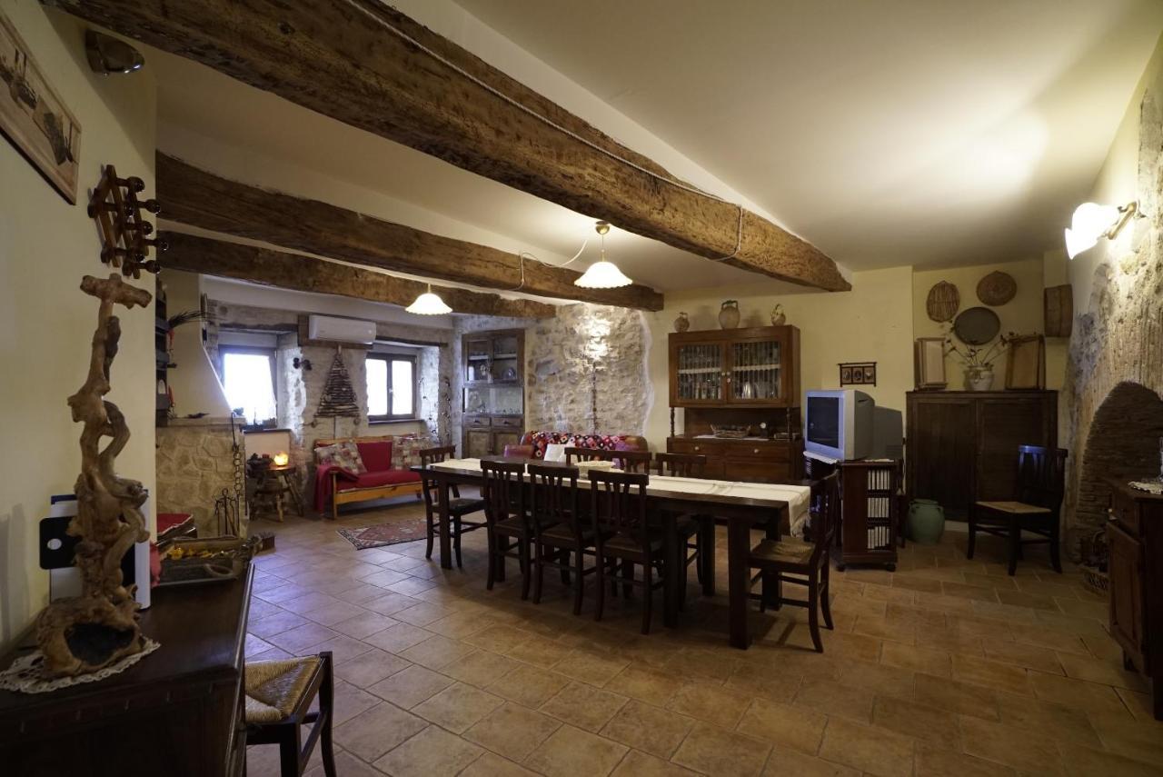 La Ricciolina B&B Palombaro Ngoại thất bức ảnh