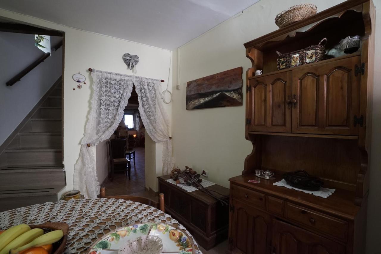 La Ricciolina B&B Palombaro Ngoại thất bức ảnh