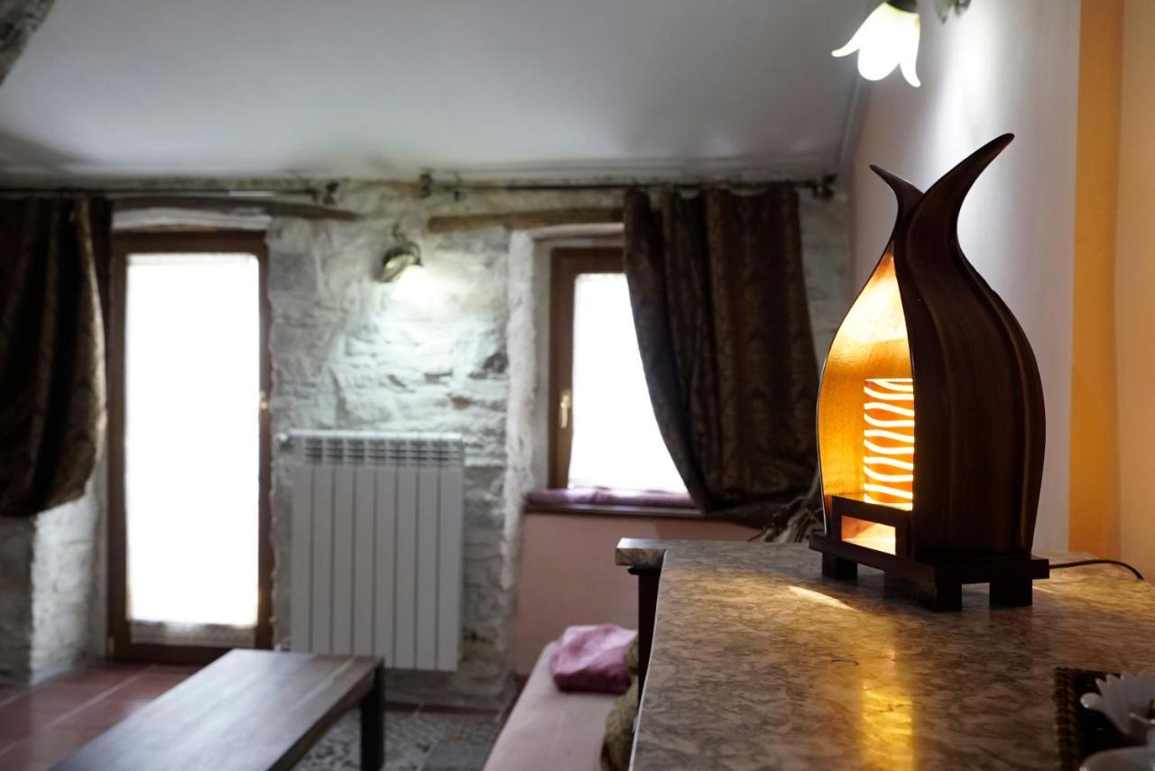 La Ricciolina B&B Palombaro Ngoại thất bức ảnh