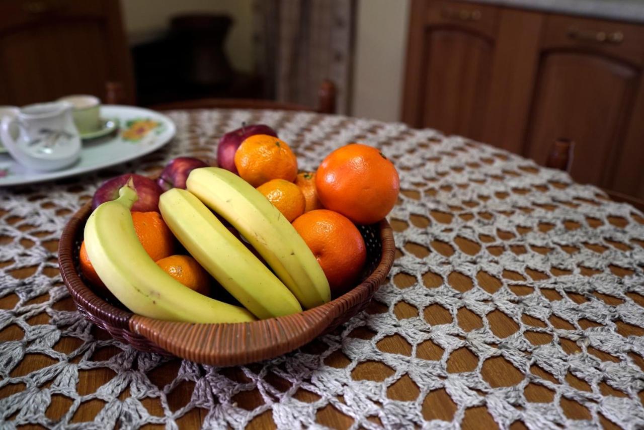 La Ricciolina B&B Palombaro Ngoại thất bức ảnh