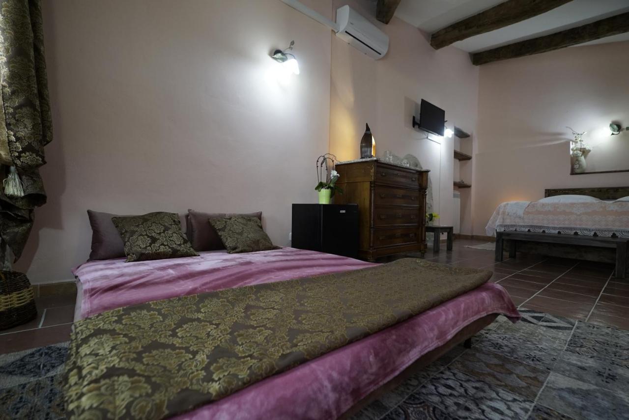 La Ricciolina B&B Palombaro Ngoại thất bức ảnh
