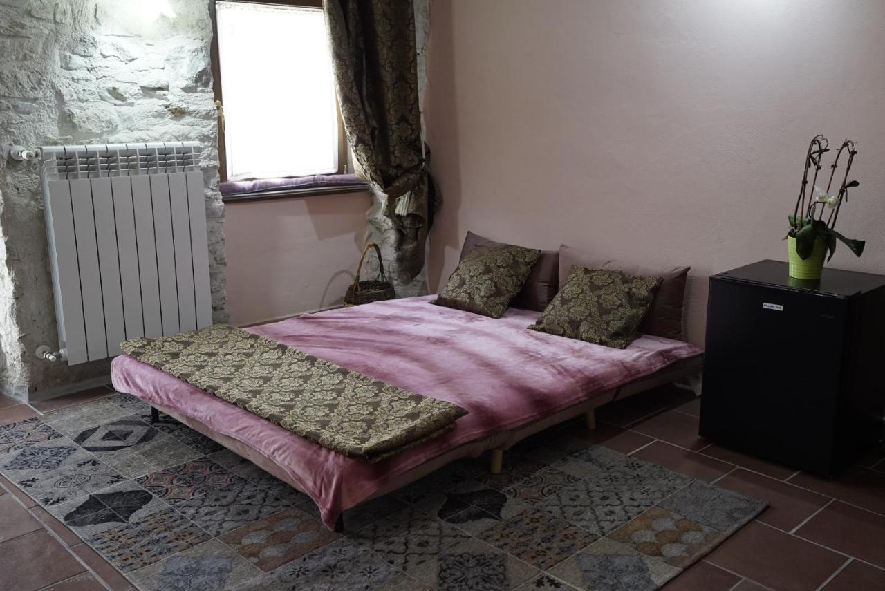 La Ricciolina B&B Palombaro Ngoại thất bức ảnh