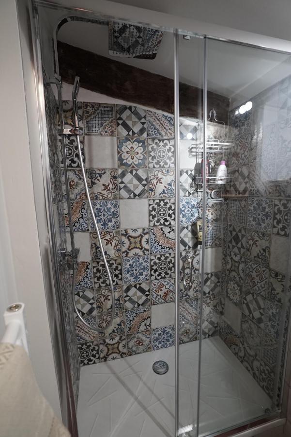 La Ricciolina B&B Palombaro Ngoại thất bức ảnh