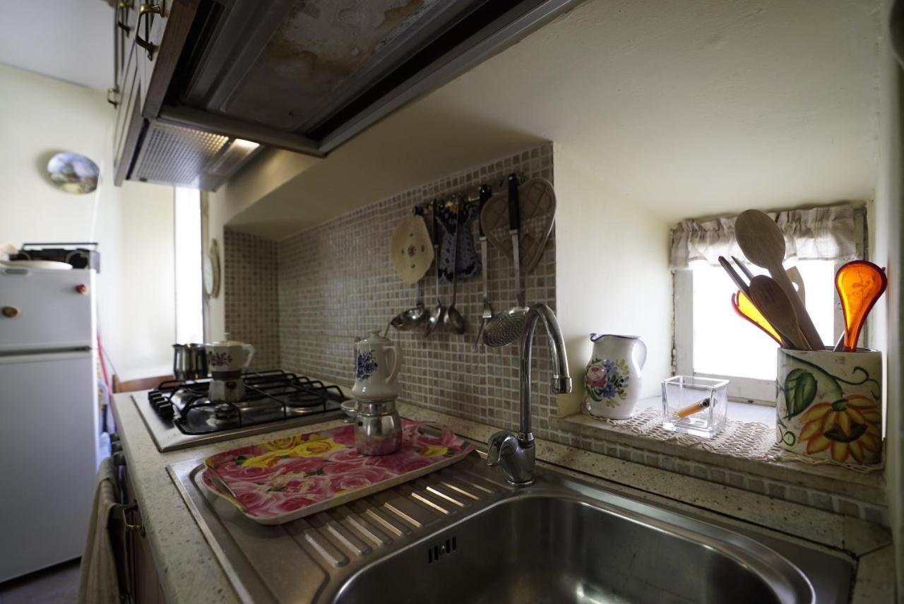 La Ricciolina B&B Palombaro Ngoại thất bức ảnh
