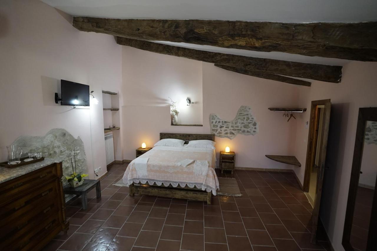 La Ricciolina B&B Palombaro Ngoại thất bức ảnh