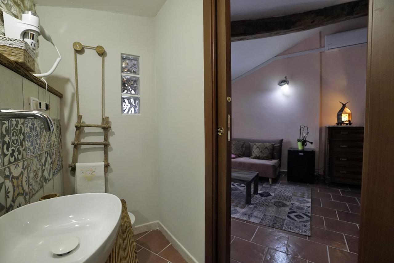 La Ricciolina B&B Palombaro Ngoại thất bức ảnh