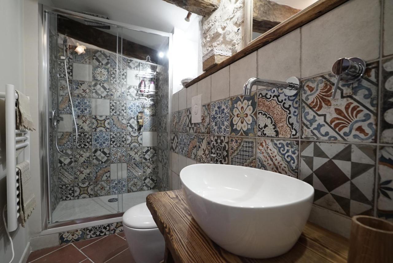 La Ricciolina B&B Palombaro Ngoại thất bức ảnh