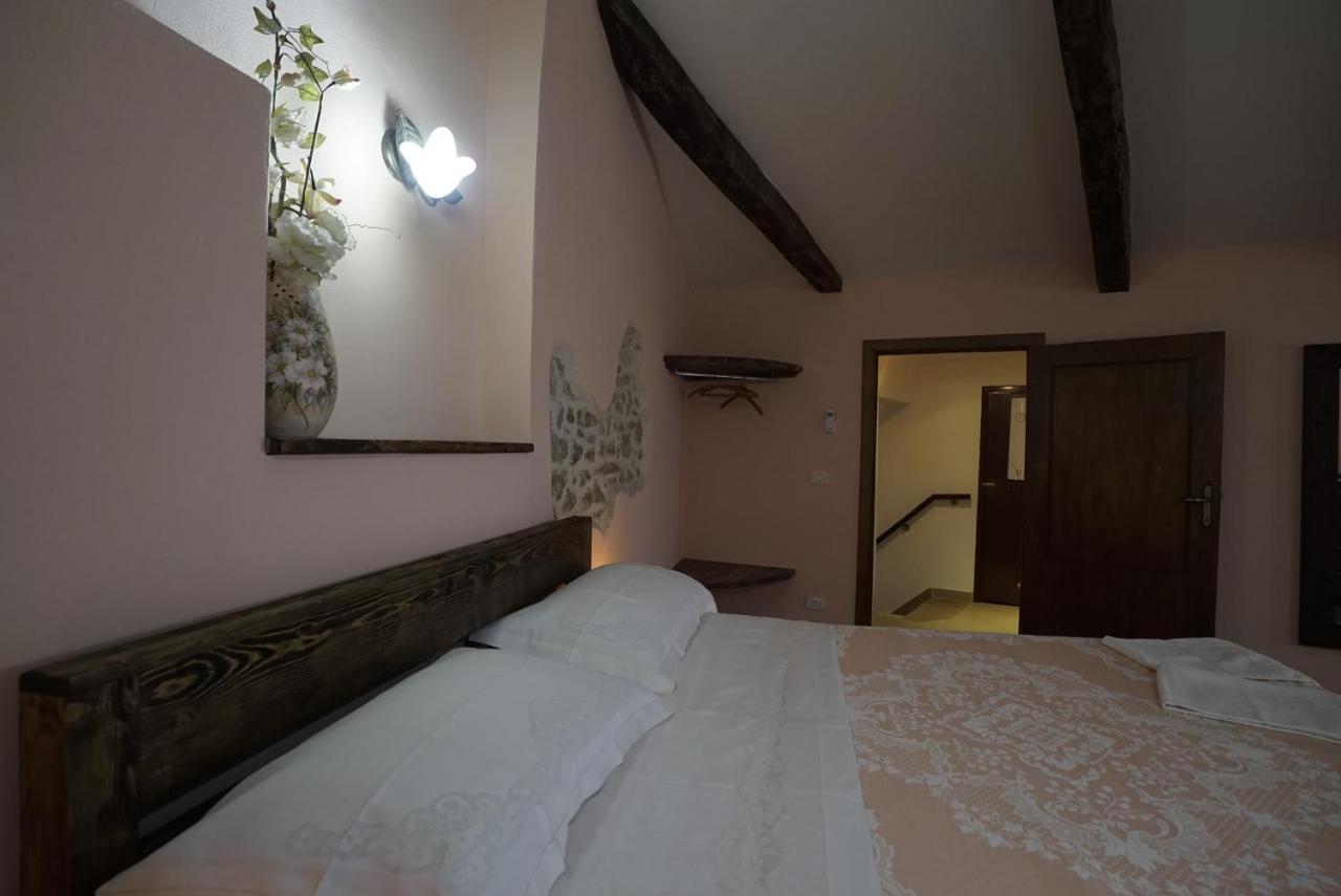 La Ricciolina B&B Palombaro Ngoại thất bức ảnh