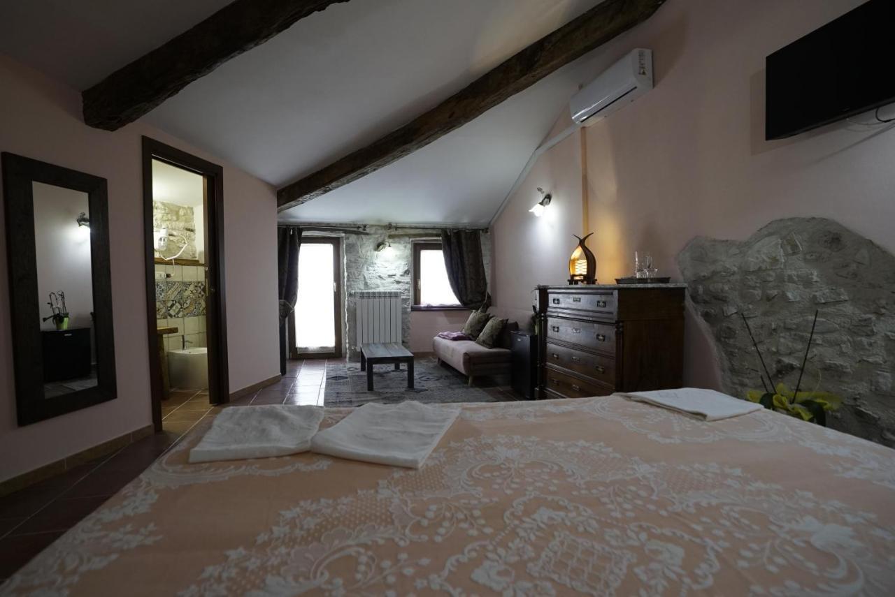 La Ricciolina B&B Palombaro Ngoại thất bức ảnh