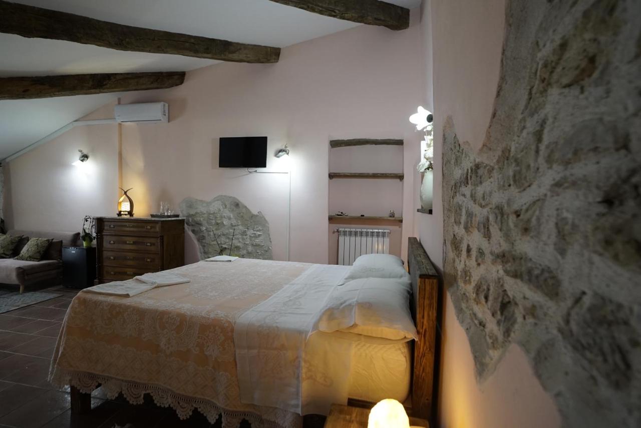 La Ricciolina B&B Palombaro Ngoại thất bức ảnh