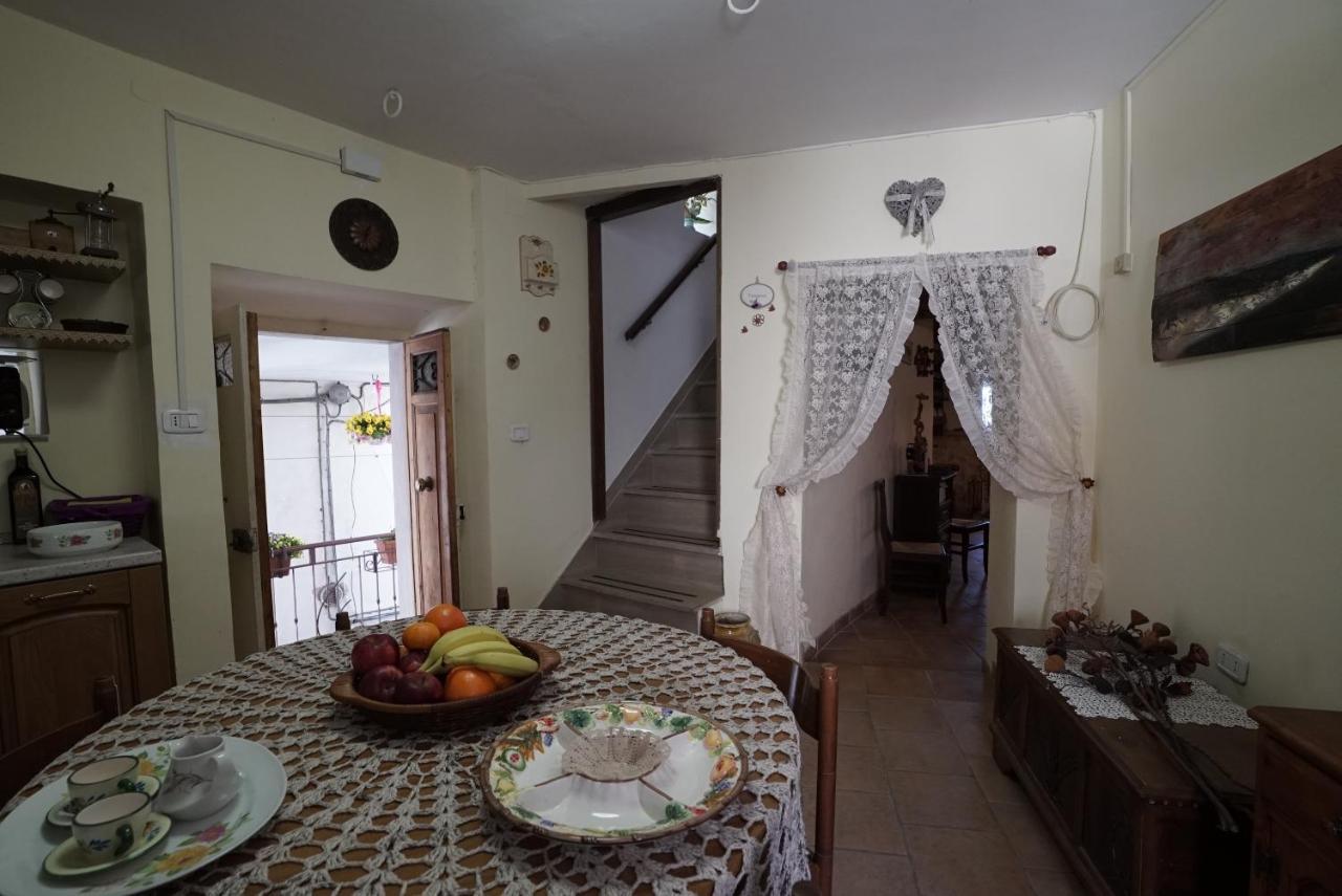 La Ricciolina B&B Palombaro Ngoại thất bức ảnh