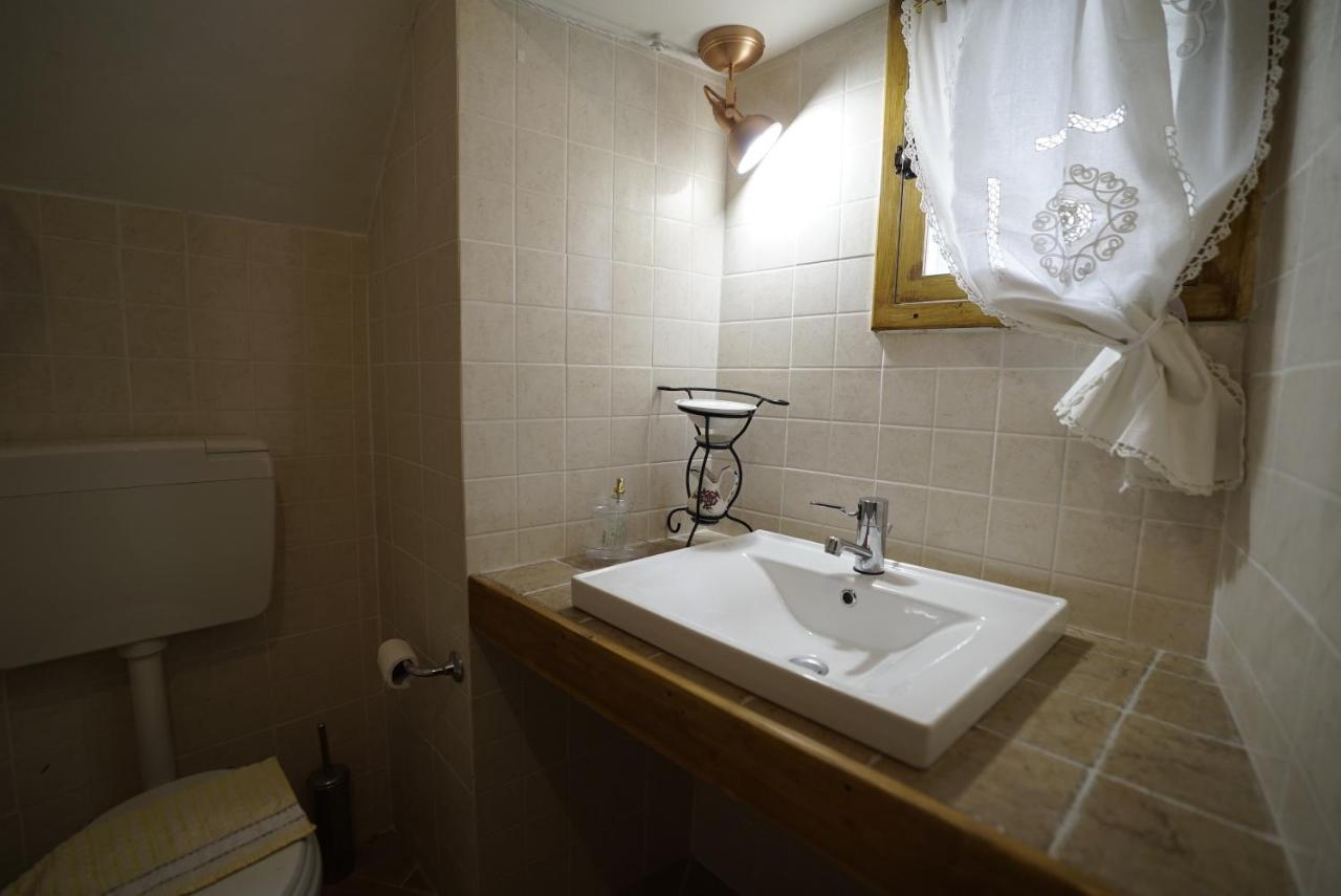 La Ricciolina B&B Palombaro Ngoại thất bức ảnh