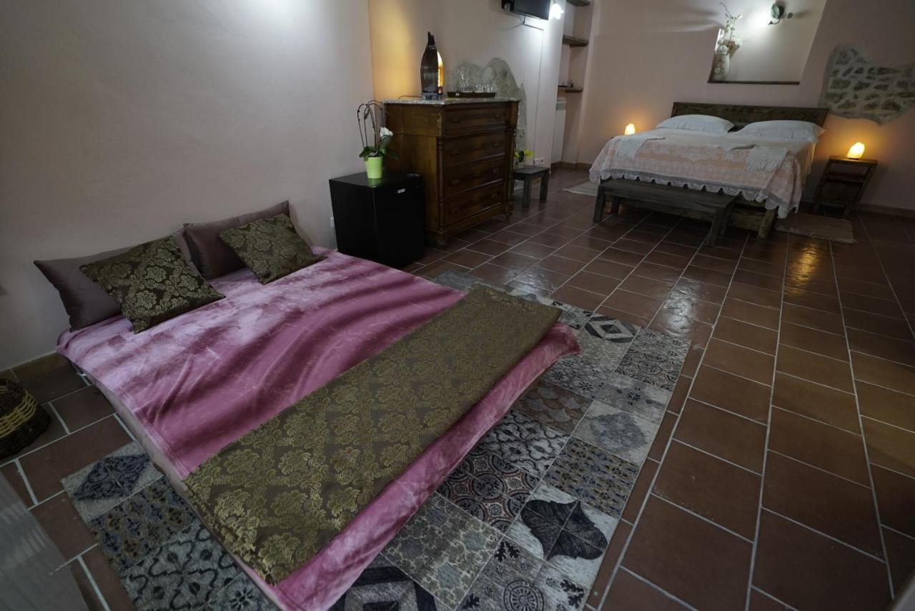 La Ricciolina B&B Palombaro Ngoại thất bức ảnh