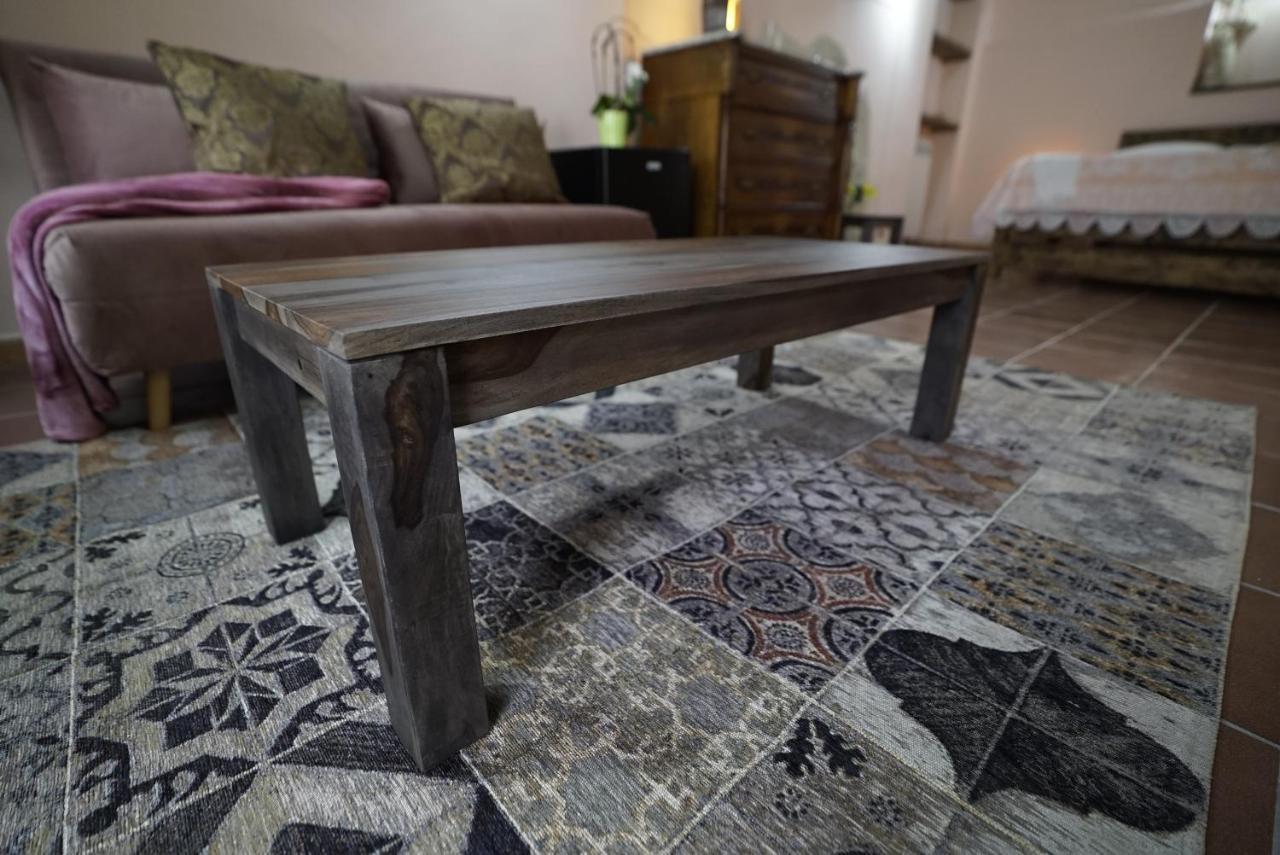 La Ricciolina B&B Palombaro Ngoại thất bức ảnh