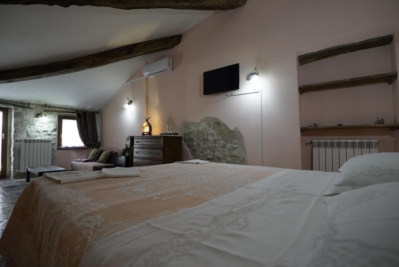 La Ricciolina B&B Palombaro Ngoại thất bức ảnh