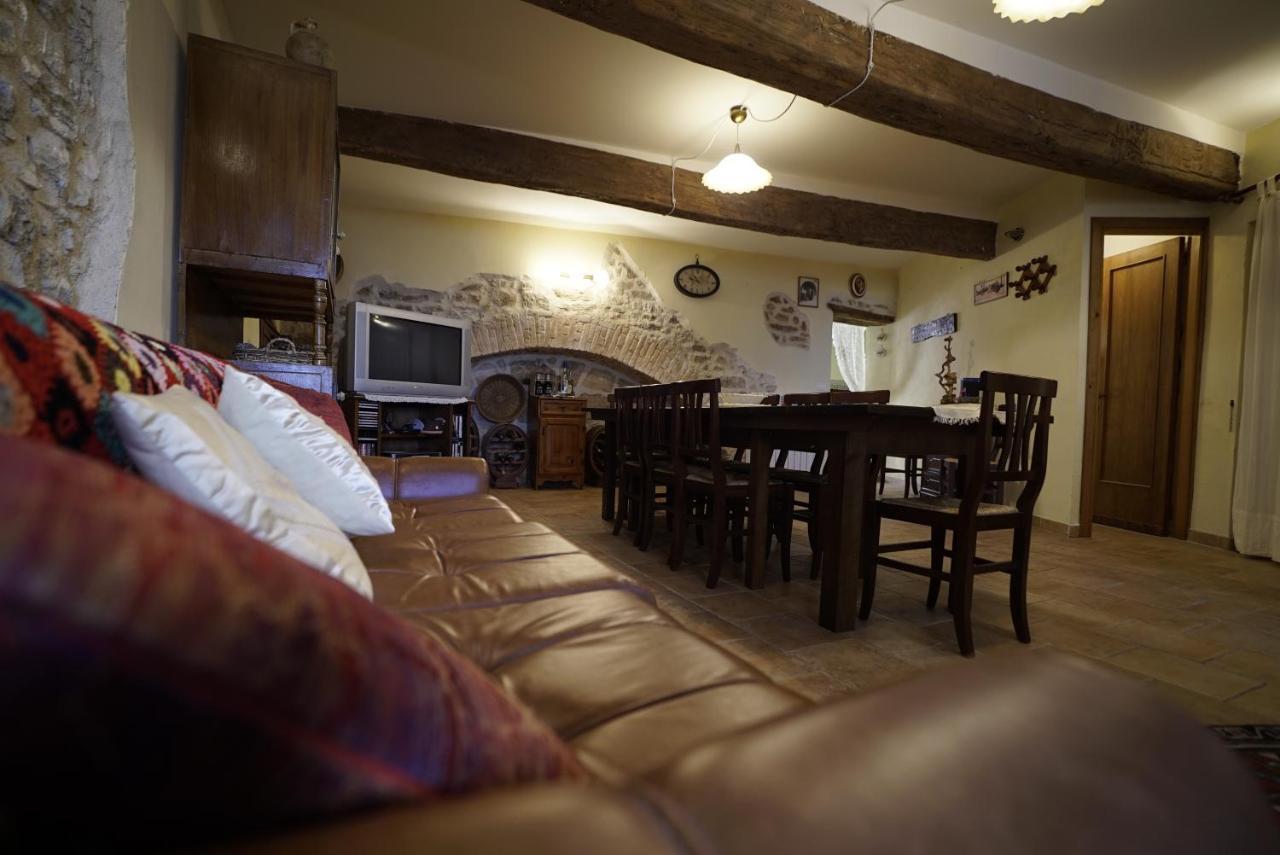 La Ricciolina B&B Palombaro Ngoại thất bức ảnh