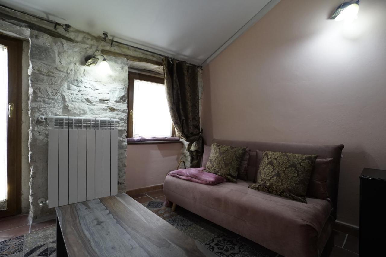 La Ricciolina B&B Palombaro Ngoại thất bức ảnh
