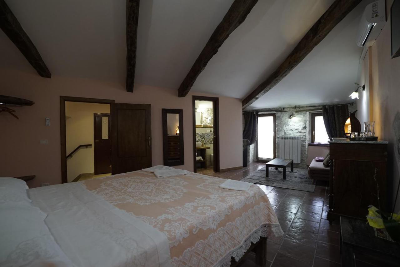 La Ricciolina B&B Palombaro Ngoại thất bức ảnh