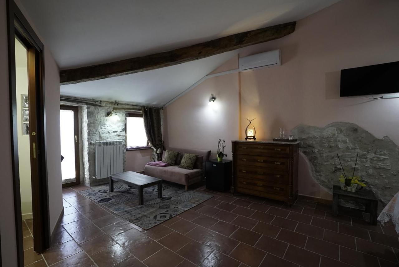 La Ricciolina B&B Palombaro Ngoại thất bức ảnh