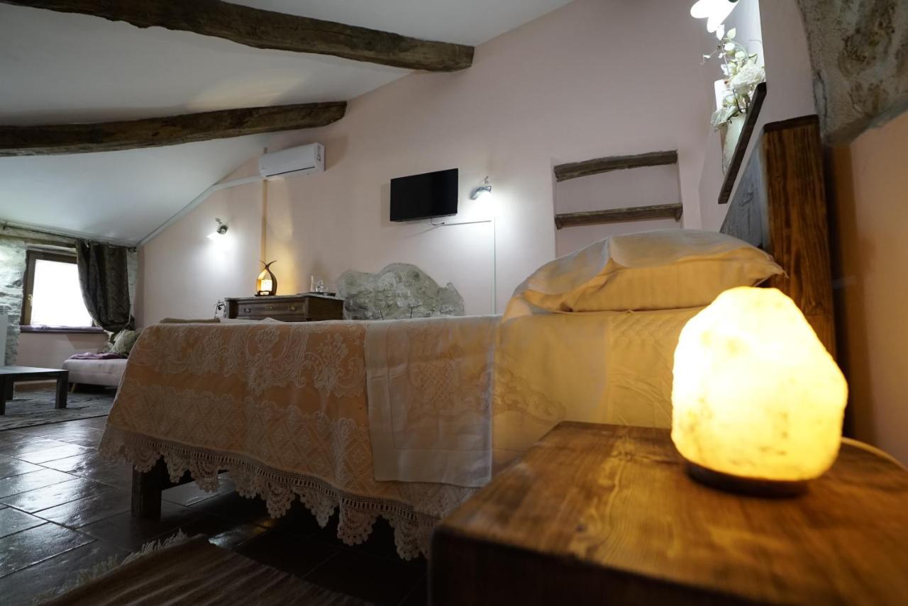 La Ricciolina B&B Palombaro Ngoại thất bức ảnh